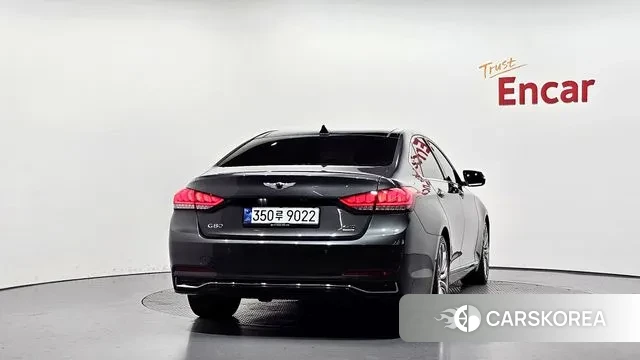 Genesis G80 id 3188473 из Кореи 14