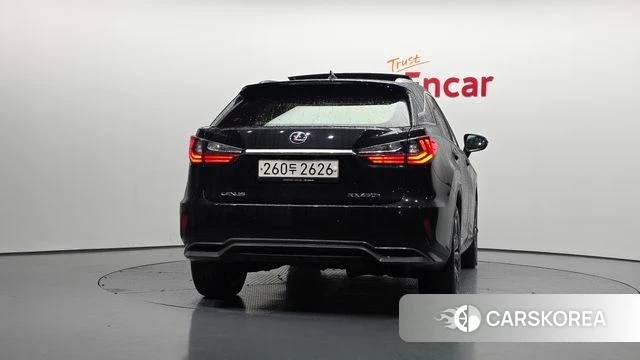 Lexus RX450h 4th generation id 3911713 из Кореи 14