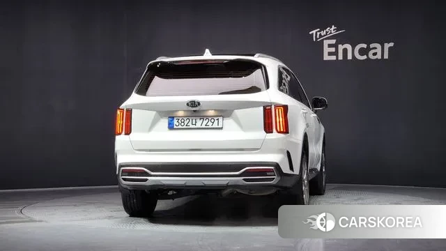 Kia Sorento 4th Generation id 3508248 из Кореи 14