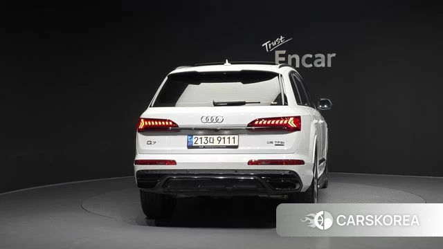 Audi Q7 (4M) id 3851322 из Кореи 14