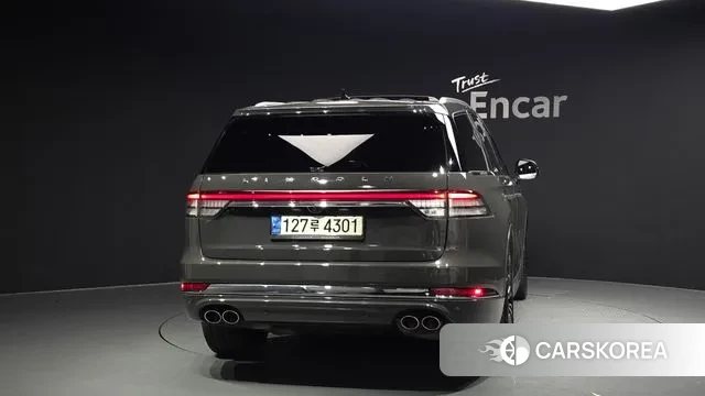 Lincoln Aviator 2nd generation id 3044328 из Кореи 14