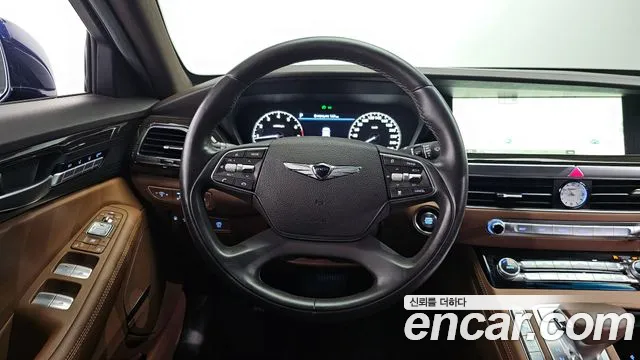 Genesis G90 id 2688593 из Кореи 14