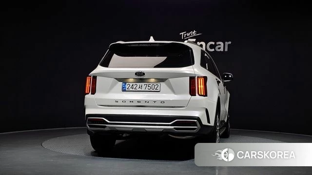 Kia Sorento 4th Generation id 4573560 из Кореи 27