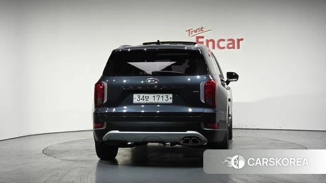 Hyundai Palisade id 4264308 из Кореи 14