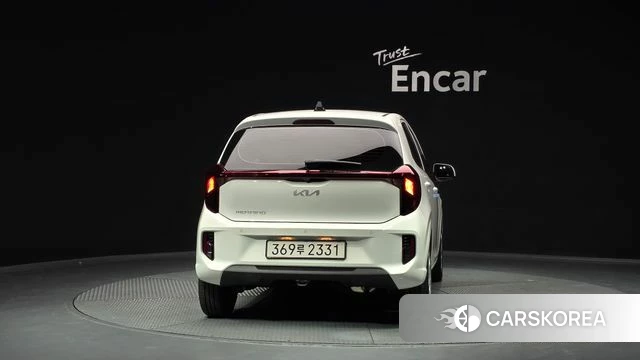 Kia The New Morning (JA) id 4649459 из Кореи 22