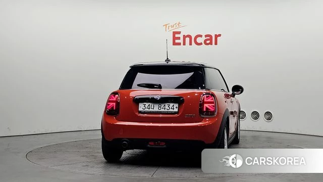 Mini Cooper id 4196960 из Кореи 14