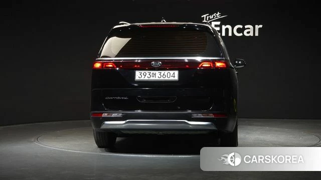 Kia Carnival 4th generation id 3860238 из Кореи 14