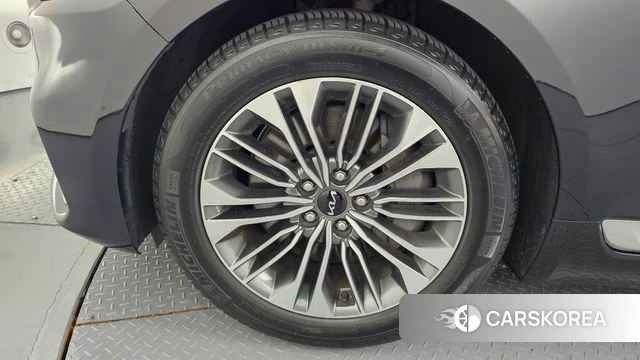 Kia The New K9 2nd generation id 4848560 из Кореи 24