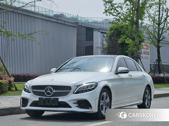 Mercedes-Benz Class C id 4328474 из Китая 12