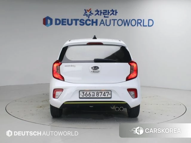 Kia All New Morning (JA) id 4836651 из Кореи 14