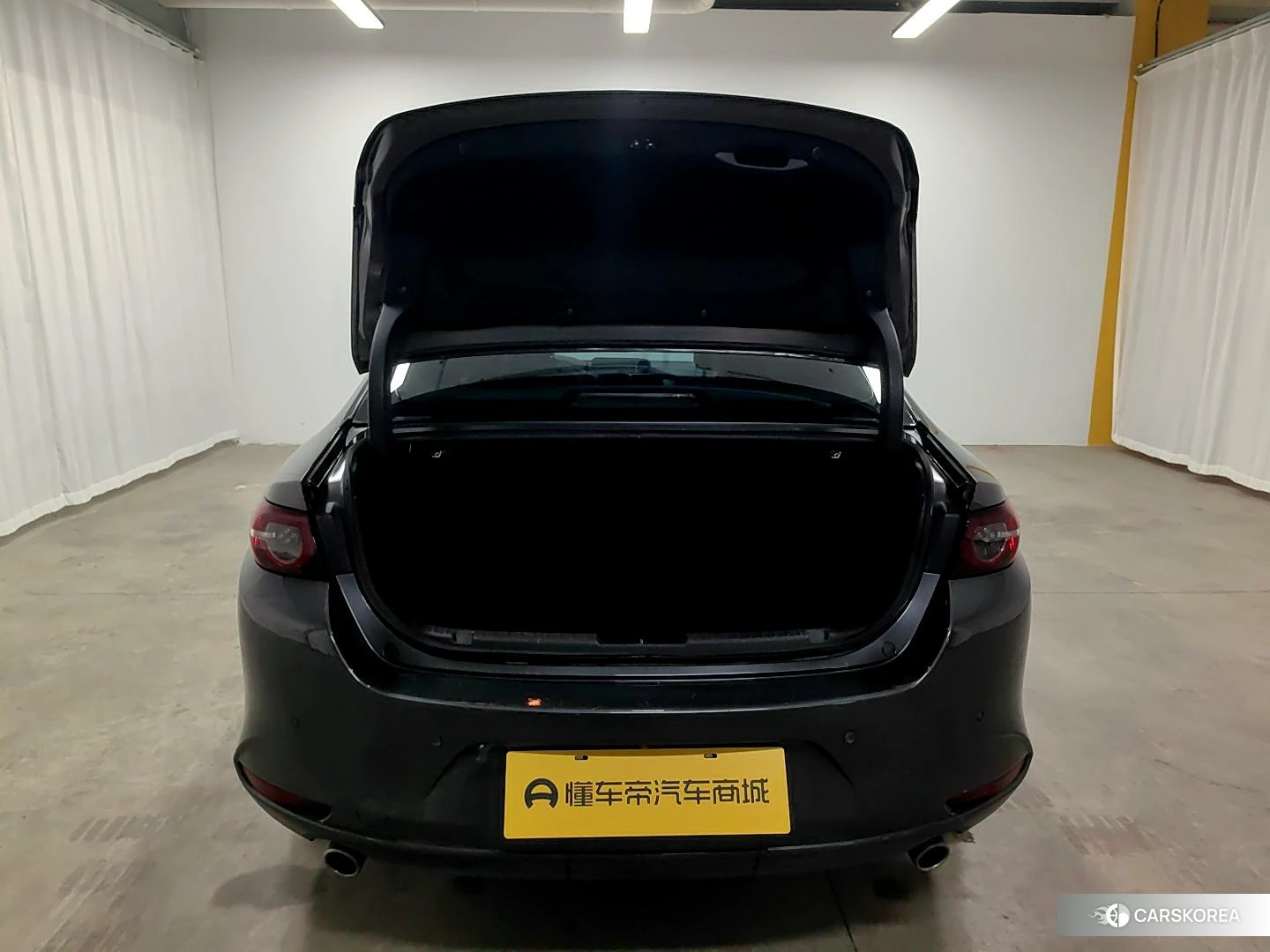Mazda 3 id 4513486 из Китая 14