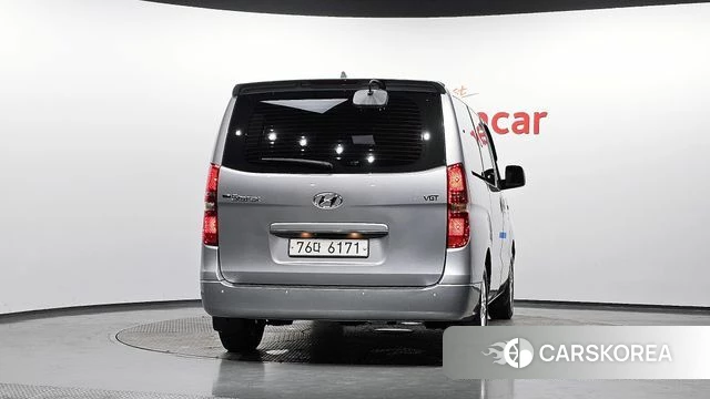 Hyundai The New Grand Starex id 4722560 из Кореи 14