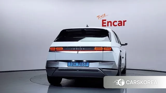 Hyundai Ionic 5 id 3310622 из Кореи 14