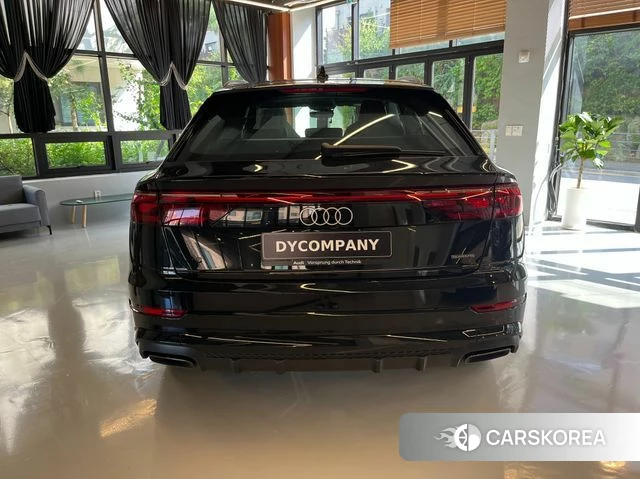 Audi Q8 (4M) id 4729557 из Кореи 11