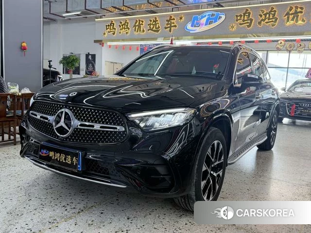 Mercedes-Benz GLC id 4207586 из Китая 6