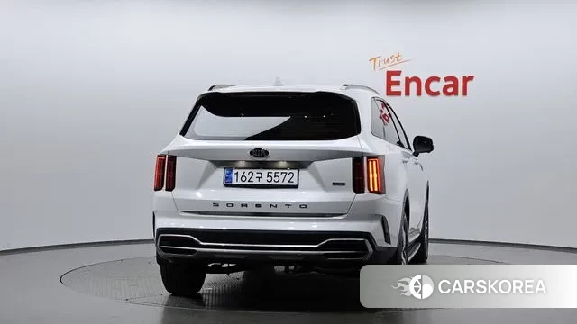 Kia Sorento 4th Generation id 3433769 из Кореи 14