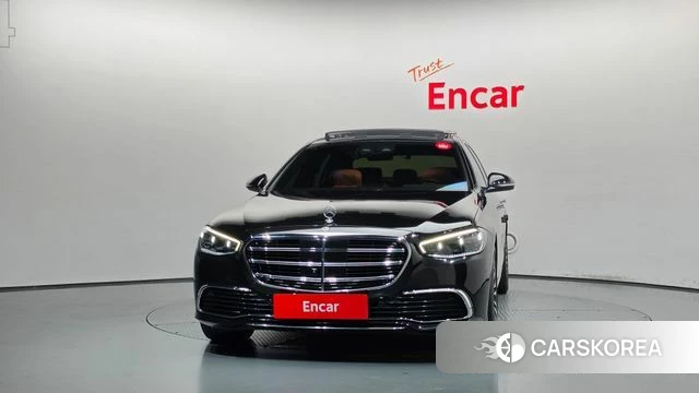 Mercedes-Benz S-Class W223 id 4793874 из Кореи 13