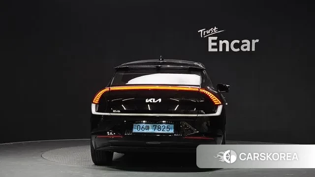 Kia EV6 id 3447583 из Кореи 14