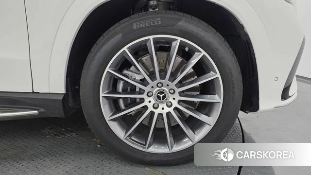 Mercedes-Benz GLE-Class W167 id 4394490 из Кореи 28