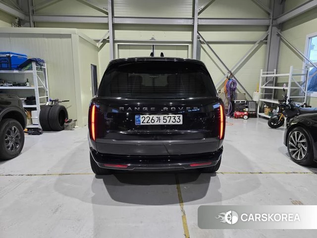 Land Rover Range Rover 5th Generation id 4584440 из Кореи 14
