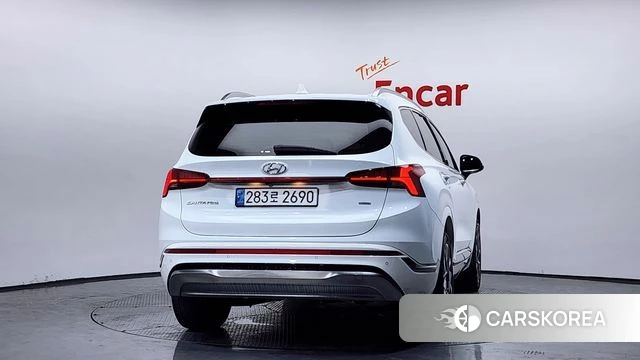 Hyundai The New Santa Fe id 3923393 из Кореи 14