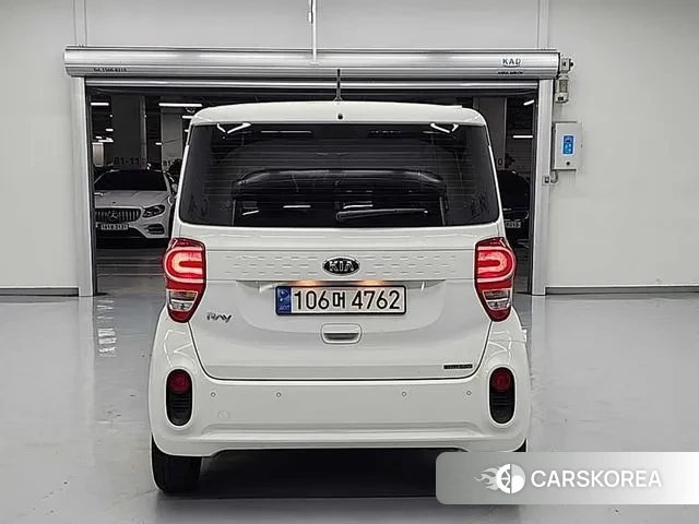 Kia The New Ray id 2970130 из Кореи 10