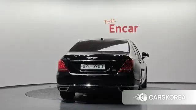 Genesis EQ900 id 3039276 из Кореи 14