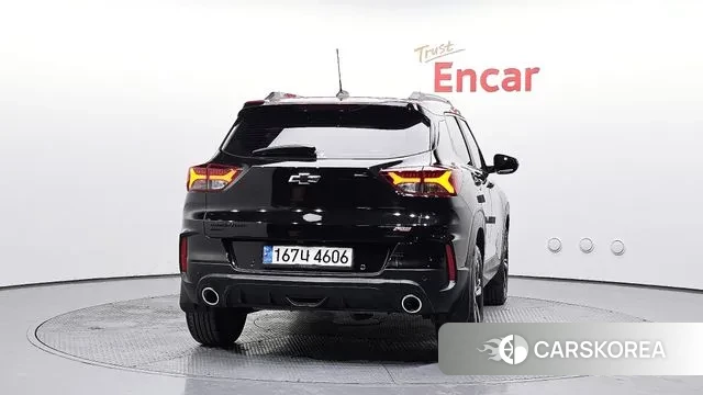 Chevrolet (GM Daewoo) Trailblazer id 3697853 из Кореи 14