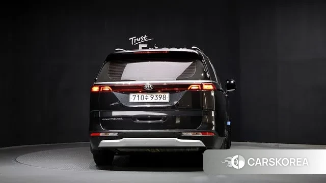 Kia The New Carnival id 3335758 из Кореи 14