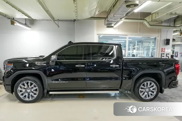 GMC Sierra id 3571909 из Кореи 14