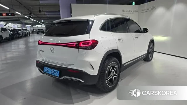 Mercedes-Benz EQA H243 id 3685030 из Кореи 14