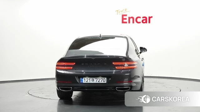 Genesis G80 (RG3) id 4362592 из Кореи 34
