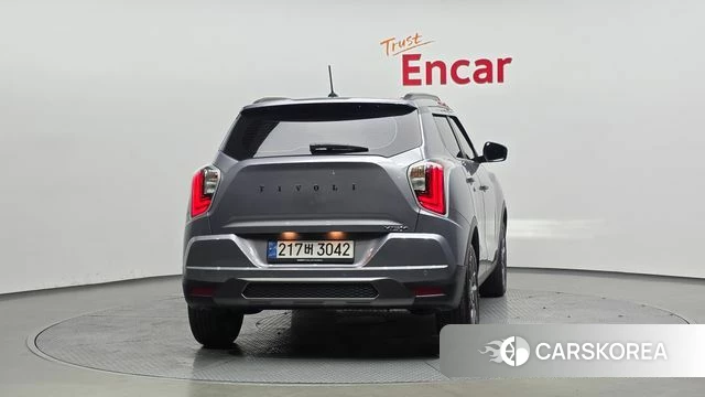 Ssangyong The New Tivoli id 4388011 из Кореи 29