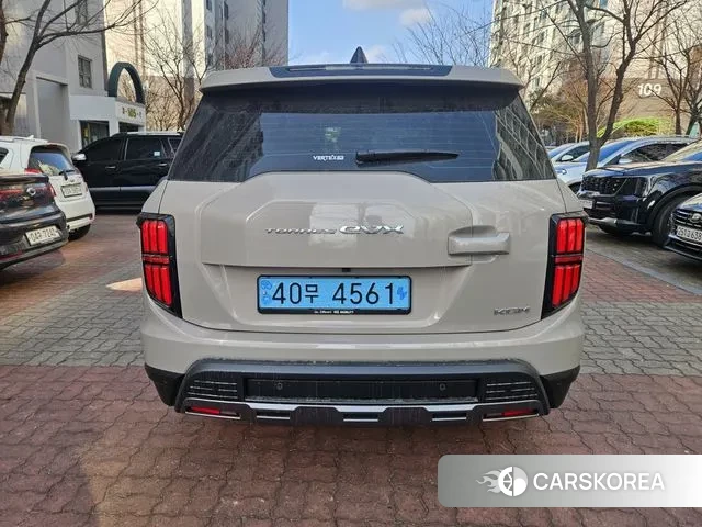 Ssangyong Torres EVX id 3706165 из Кореи 14