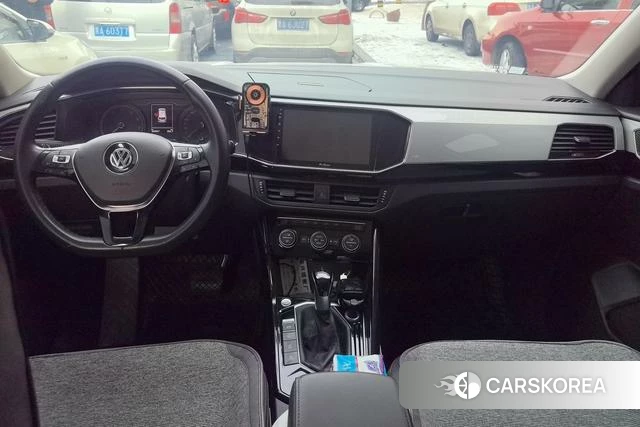 Volkswagen Tanyue id 4208032 из Китая 11