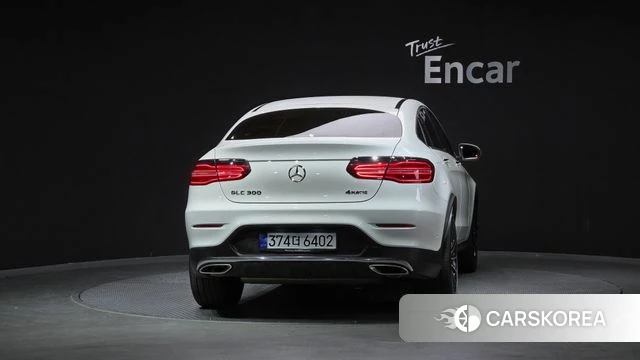 Mercedes-Benz GLC-Class X253 id 4637866 из Кореи 14