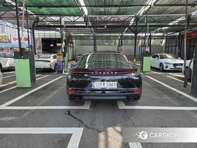 Porsche Panamera (976) id 4772453 из Кореи 14