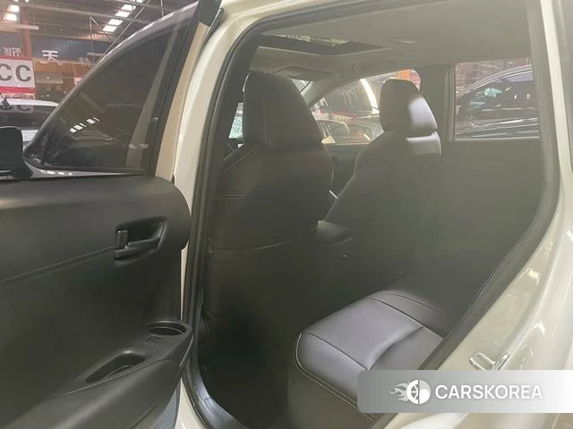 Toyota Corolla Sharp amplifier 2023 Белый из Китая, фото 4