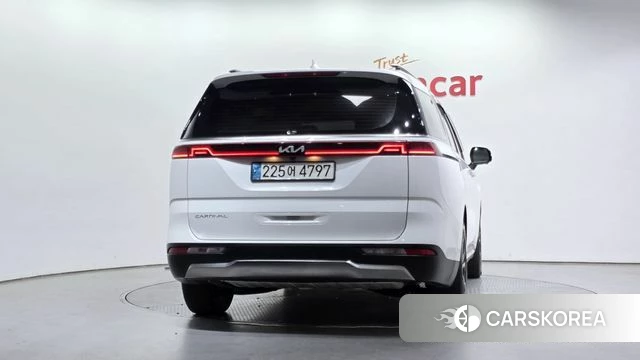Kia Carnival 4th generation id 4303551 из Кореи 26
