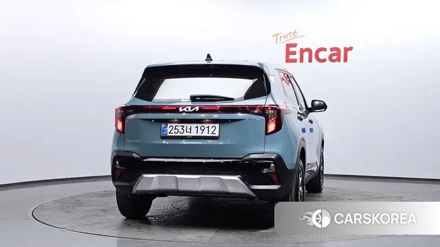 Kia The New Seltos id 3614417 из Кореи 14