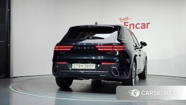 Genesis GV70 id 4632111 из Кореи 26