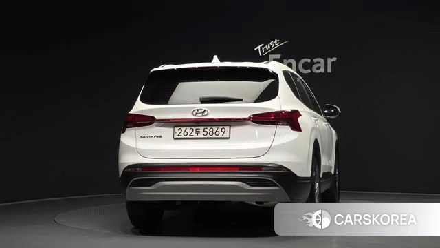 Hyundai The New Santa Fe id 4609058 из Кореи 14