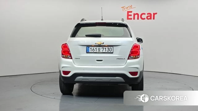 Chevrolet (GM Daewoo) The New Trax id 3872946 из Кореи 14