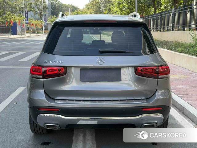 Mercedes-Benz GLB id 4290315 из Китая 7