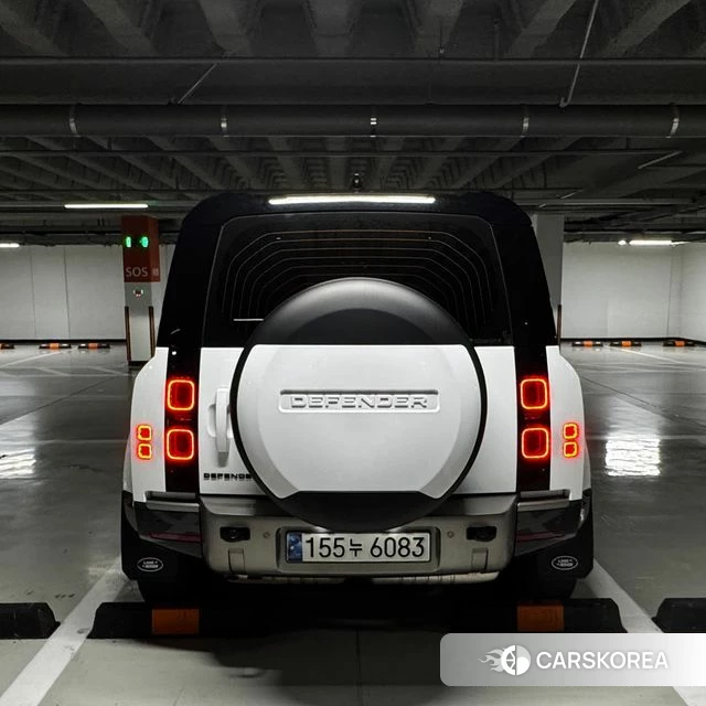 Land Rover Defender (L663) id 4739401 из Кореи 12
