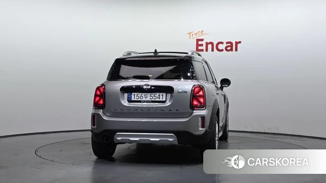 Mini Cooper Countryman id 4422193 из Кореи 25