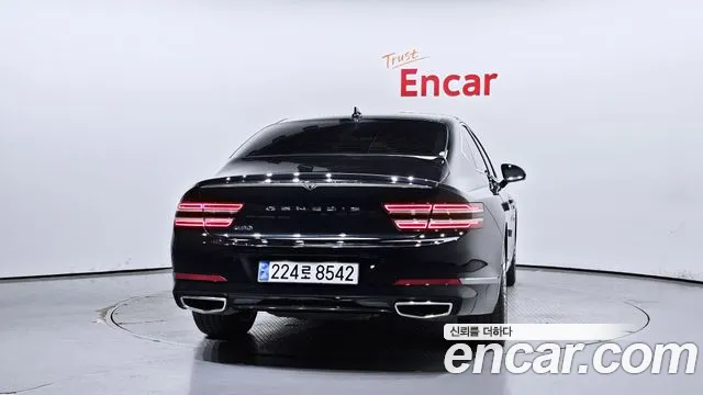 Genesis G80 (RG3) id 2711707 из Кореи 14