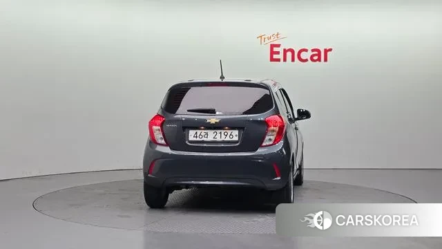 Chevrolet (GM Daewoo) The New Spark id 3626904 из Кореи 14