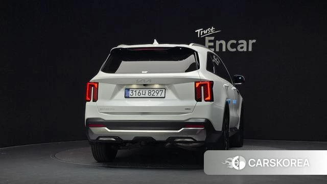 Kia The New Sorento 4th Generation id 4847265 из Кореи 28