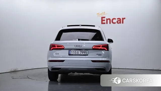 Audi Q5 (FY) id 3395856 из Кореи 14